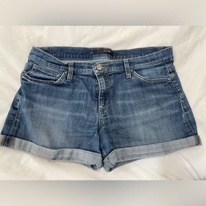 Joes Jean short rolled cuff size 31